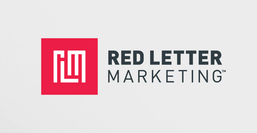 Why We Sent Perfectly Good Logo | Red Letter Marketing