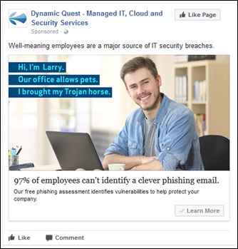 Linkedin Ad