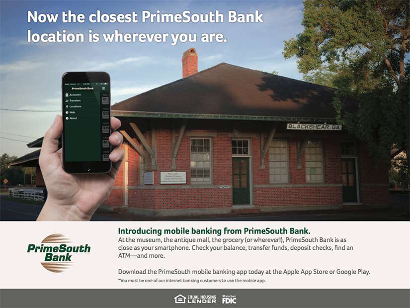 PrimeSouth Bank Mobile Banking