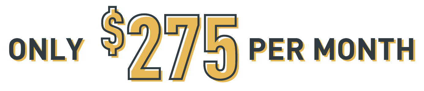 $275 Per Month Image 2