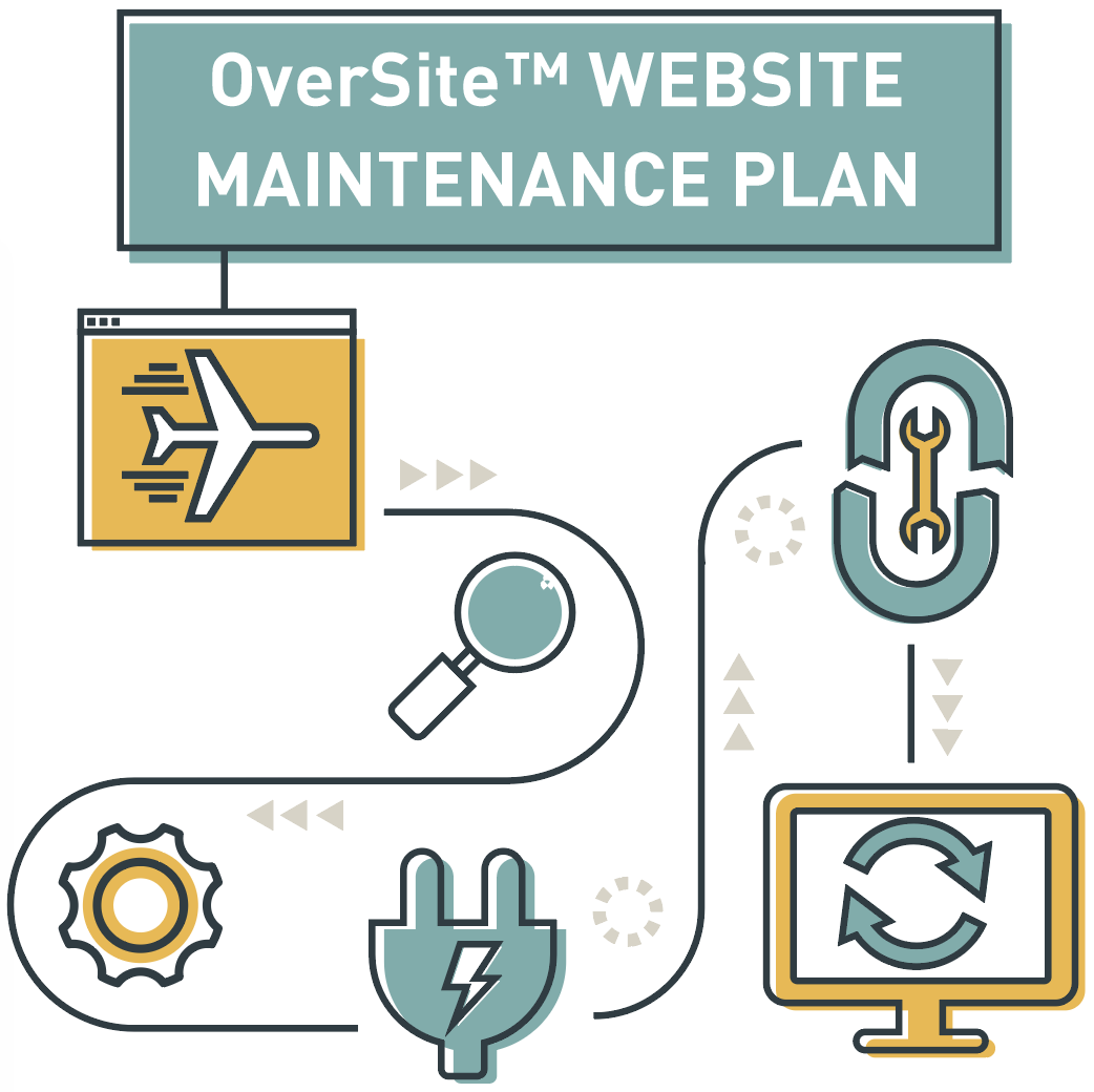 Oversite Website Maintenance Service