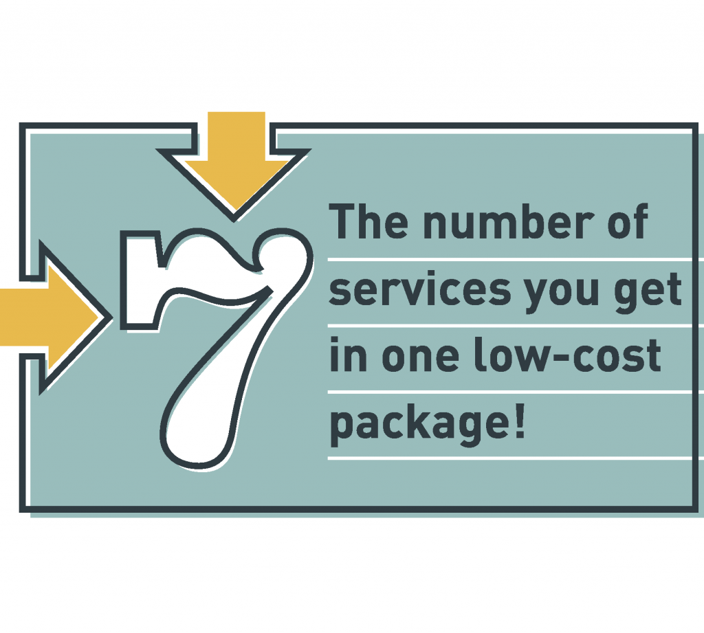 Seven-in-One Package