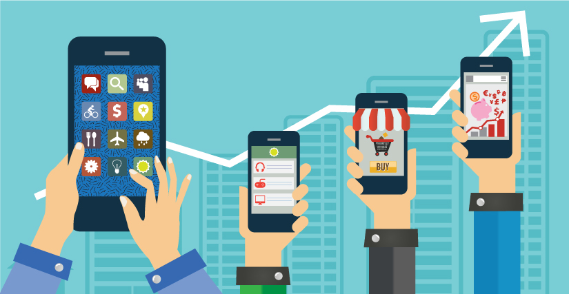 How mobile apps can help your business.