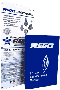 Rego Booklet